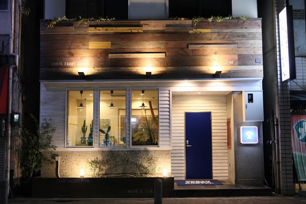North Front Hostel Fukuchiyama Luaran gambar