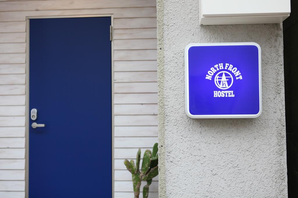 North Front Hostel Fukuchiyama Luaran gambar