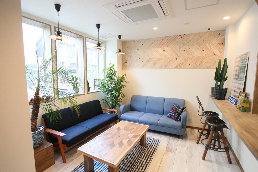 North Front Hostel Fukuchiyama Luaran gambar
